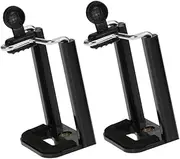 DOITOOL 2pcs u Shape Phone Clip Tripod for Selfie Photography Compatible Wide Smartphones Design for Easy and Vlogging