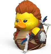 TUBBZ First Edition Aloy Collectible Vinyl Rubber Duck Figure - Official Horizon Forbidden West Merchandise - Action PC & Video Games