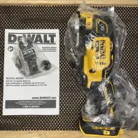 在飛比找蝦皮購物優惠-🌀含稅🌀全新得偉 DeWALT DCS356 20V 無刷磨