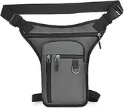 Drop Leg Bag - Outdoor Thigh Bag, Pack Accessories Leg Bag | Pack Motorcycle Accessories Leg Bag with Adjustable Tightness, Drop Leg Bag Cycling Leg Fanny Pack for Men Riding Hiking