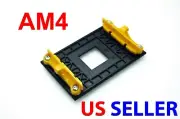 AM4 CPU Cooling Fan Bracket Cooler Heatsink Holder Base For AM4 887 Socket