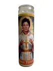 James Marsden Celebrity Parody Devotional Prayer Saint Candle