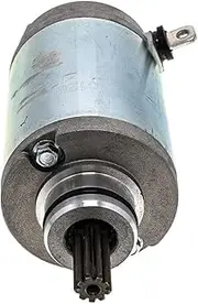 Starter Motor Compatible with Suzuki AN250/AN400 BURGMAN125 Burgman 400 200 31100-14F01 31100-03H00 Compatible with Denso 228000-7541 428000-4730