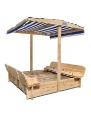 [Lifespan Kids] Skipper Sandpit With Canopy
