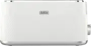 Sunbeam 4 Slice Obliq Collection Toaster White