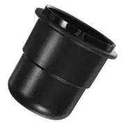 Coffee Dosing Cup Dispenser Plastic Coffee Powder Filler for Anti-Flying Powder