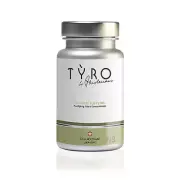 Tyro Ultimate Purifying Capsules by Tyro for Unisex - 30 Count Dietary Supple...