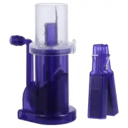 Hand Knitting Machine Knitter Weaving Tool Spool Crank Child Easy Mini Diy