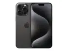 Apple iPhone 15 Pro Max - 1TB - Black Titanium (Unlocked)