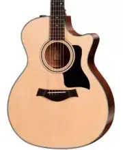 Taylor 314ce Grand Auditorium Acoustic Electric Guitar