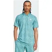 Club Tennis Climacool Graphic Polo Shirt