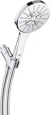 Grohe 26 604 Rainshower 1.75 GPM Multi Function Hand Shower - Chrome