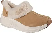 [Skechers] Women's On-The-go Max Cushioning Elite 2.0-Snowy Summit Slipper
