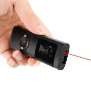 True Sense ABS Laser Distance Meter LDM05 Rechargeable Battery Laser Rangefinder