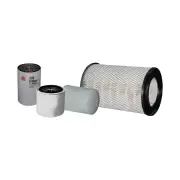 Sakura Oil Air Fuel Filter Service Kit for Hino Ranger 9 FG1J 8.0L TD 1996-2002