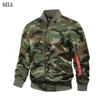 在飛比找蝦皮商城精選優惠-【MIA】迷彩外套 飛行外套 迷彩飛行夾克 ma1飛行員夾克