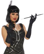 Flapper Accessory Kit Adult - Underwraps