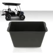 Fit For GTW Mach3 Golf Cart Rear Seat Storage Cooler/Storage Box Insert