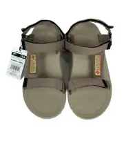 Columbia Sandals Men's Size 12 Globetrot Brown Fungi Techlite Hiking Shoes New