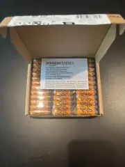 Amazon Basics AAA Batteries Pack of 36