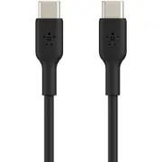 Belkin BoostUp Charge USB-C to USB-C 2m Cable (Black)