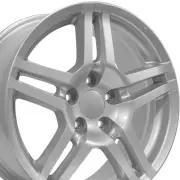 17" Silver Wheel for 2011-2016 Honda CR-Z - RVO0383 (for: Honda)