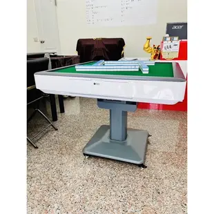 [大贏家-竹北直營店]展示機-雀友 T580 過山車 餐桌款 電動麻將桌