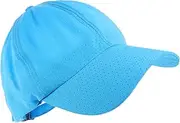 [Healeved] Outdoor Sports Cap Quick Dry Baseball Hat Peak Cap for Women Men Sun Protection Sky-Blue