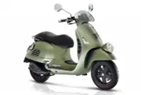 在飛比找Yahoo!奇摩拍賣優惠-【自售leo458】Vespa GTV300限量版Made 