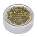 L'Occitane Verbena Solid Perfume Rare Item