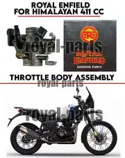 "THROTTLE BODY ASSEMBLY" For Royal Enfield Himalayan 411 - Express Shipping
