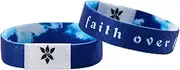 Apsvo Daily Bible Verse Bracelet Christian Bracelets for Men Women Scripture Tap Phone Bible Christian Gift Accessories