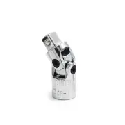 Chicane 3/8" Drive Universal Joint - Chrome Plated Chrome Vanadium Steel