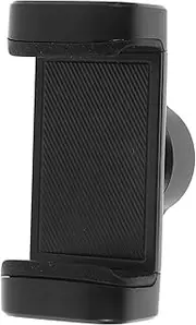 Smartphone Mount Holder Clip Universal Phone Tripod Mount Sturdy Construction Phone Accessory for Live Streaming