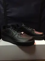 NIKE WMNS AIR FORCE 1(315115-038)/女/全新台灣公司貨(附原盒)