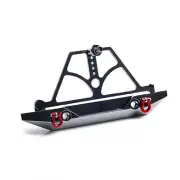 Rear Bumpers w/Tire Carrier for 1/10 HSP Redcat RC4WD Tamiya Axial SCX10 D90 HPI