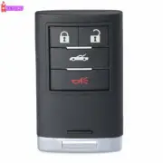 For 2005 06 07 08 09 10 11 12 2013 Chevrolet Corvette Remote Key Fob M3N5WY7777A