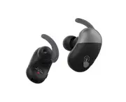 Wireless Bluetooth-compatible 5.0 Smart Touch Rechargeable Mini Earphone In-ear Earbuds-Black - Black