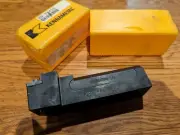 KENNAMETAL 1-1/2 SHANK INDEXABLE LATHE TURNING TOOL DCLNR-246D NEW