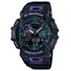 CASIO卡西歐G-SHOCK GBA-900-1A6 藍芽多功能運動錶/黑紫 48.9mm｜樂天領券折300★全館特惠中★指定刷卡回饋10%