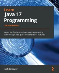 在飛比找天瓏網路書店優惠-Learn Java 17 Programming - Se