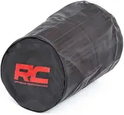 Rough Country Cold Air Intake Pre-Filter Bag for 2012-2018 Jeep Wrangler - 10480