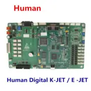 Human K-JET / E -JET Original Main Board for 4 Printerhead Eco Solvent Printer