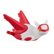Pokemon GO Kids Violet & Scarlet Latias Finger Puppet Figure Toy Anime