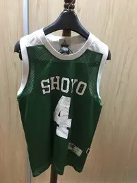 在飛比找Yahoo!奇摩拍賣優惠-灌籃高手 翔陽隊 藤真健司 球衣 M號