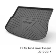 For Land Rover Evoque Car Cargo Rear Trunk Mat Boot Liner Tray Anti Slip Mats (for: Land Rover)