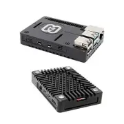 Raspberry Pi 4 Case, Raspberry Pi 4 Model B CNC Ultra-Thin Aluminum Alloy