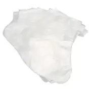 100pcs Paraffin Wax Feet Covers Disposable Use Fixing Stickers Paraffin Bath BX5