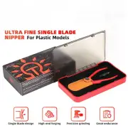 Single Blade Nipper 3.0 Hand Tools Pliers Multifunctional Bent Non-Scale Plastic