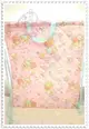小花花日本精品♥ Hello Kitty 日本製雙子星粉色繽紛造型束口袋/縮口袋手提袋後背包補習袋